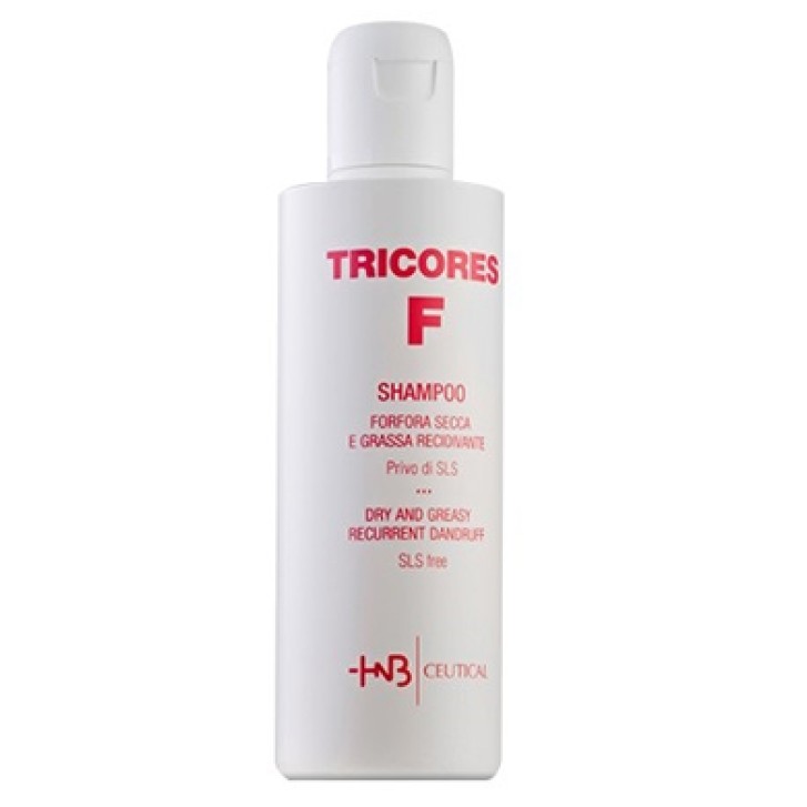 Tricores F Shampoo Antiforfora 200 ml