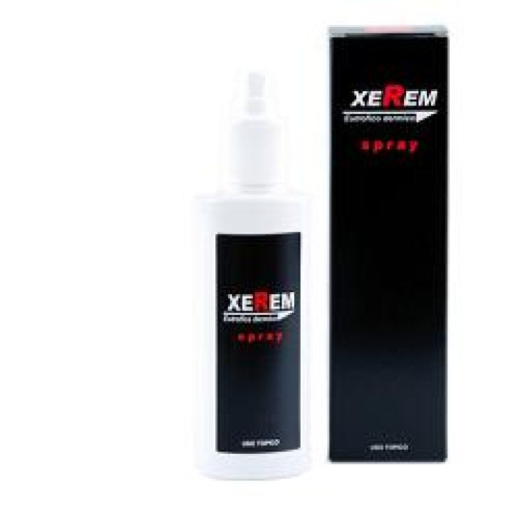 Xerem Spray Eutrofico Dermico 125 ml