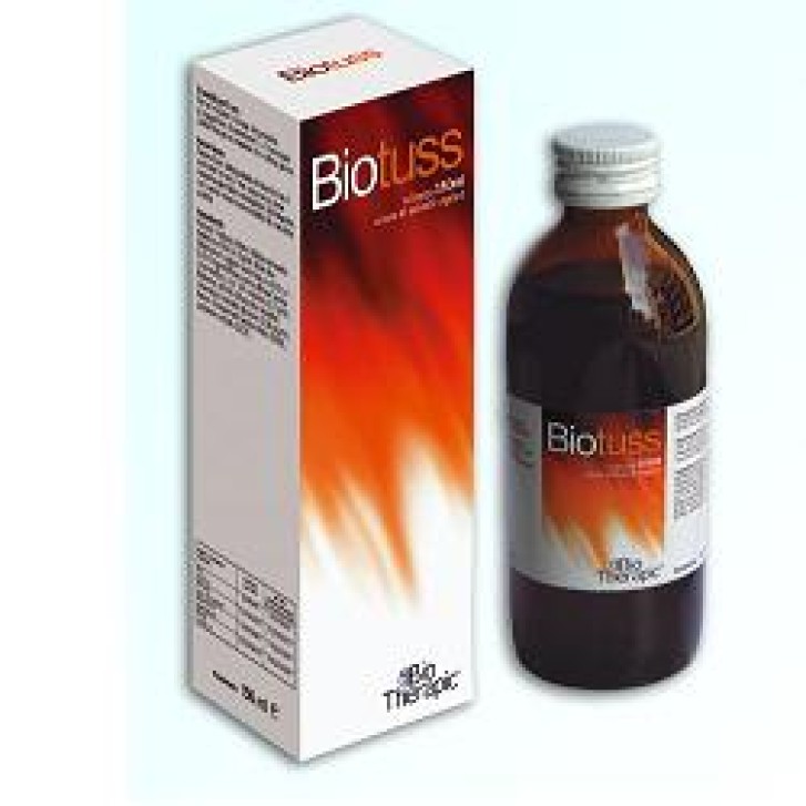 Biotuss Sciroppo 150 ml - Integratore Alimentare
