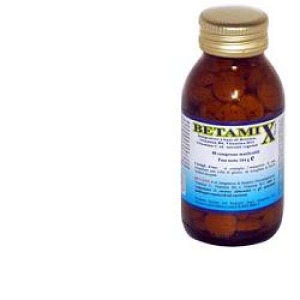 Betamix 80 Capsule - Integratore Difese Immunitarie