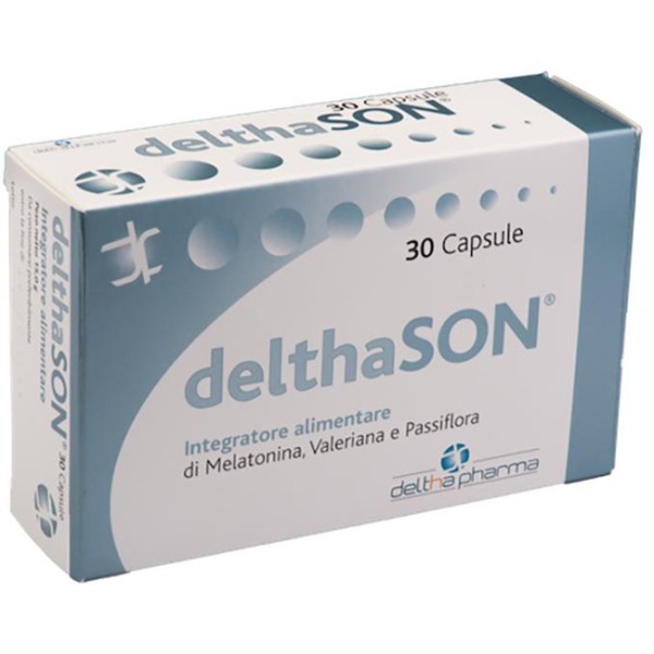 Delthason 30 Capsule - Integratore Alimentare