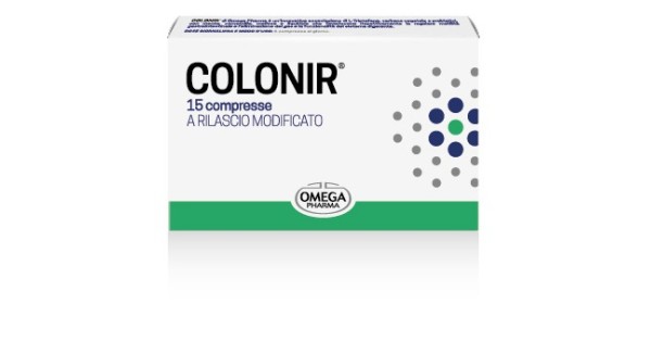 Colonir 15 Compresse - Integratore Disturbi Intestinali ...