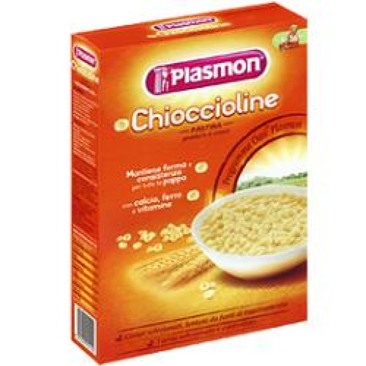 Plasmon Pastina Chioccioline 340 grammi