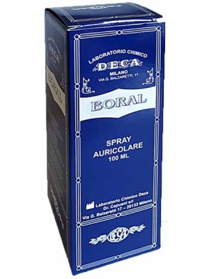 Boral Spray Auricolare 100 ml