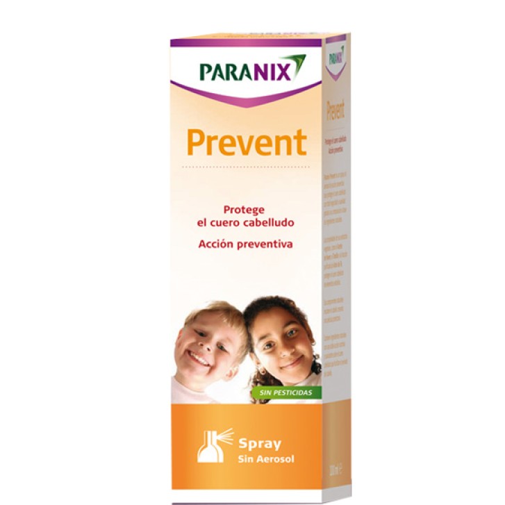 Paranix Prevent Lozione Spray 100 ml