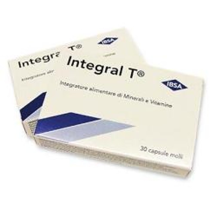 Integral T 30 Capsule - Integratore Vitamine e Minerali