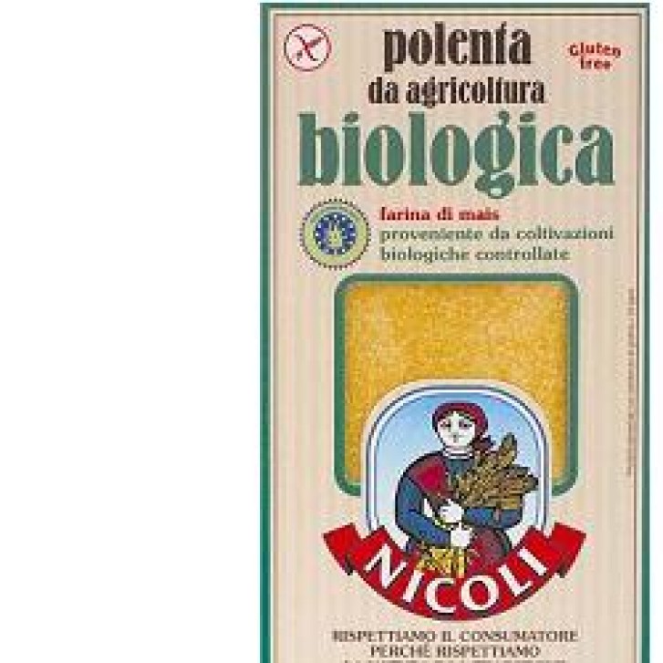 Vitabella Polenta Bio 500 grammi