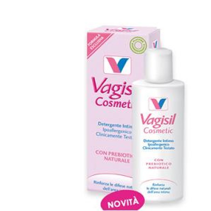 Vagisil Cosmetic Detergente Intimo con GynoPrebiotic 250 ml