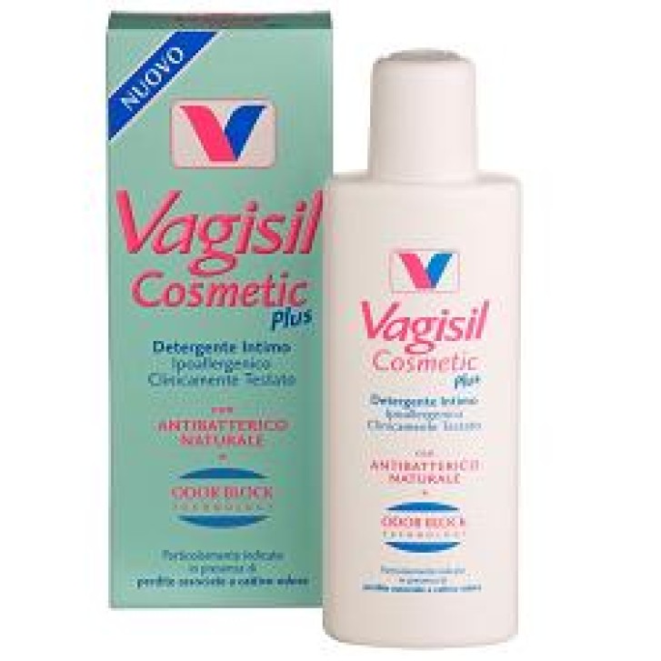 Vagisil Cosmetic Detergente Intimo 250 ml