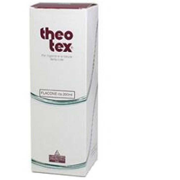 Theo Tex Detergente Purificante Polivalente 200 ml
