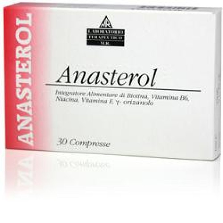 Anasterol 30 Compresse - Integratore Alimentare