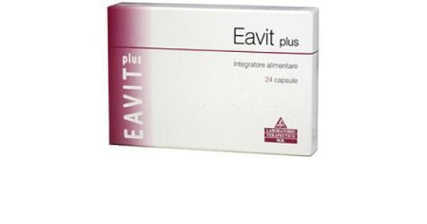 Eavit Plus 24 Capsule - Integratore Alimentare - FarmaciaGaudiana.it