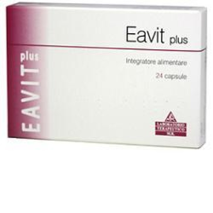 Eavit Plus 24 Capsule - Integratore Alimentare