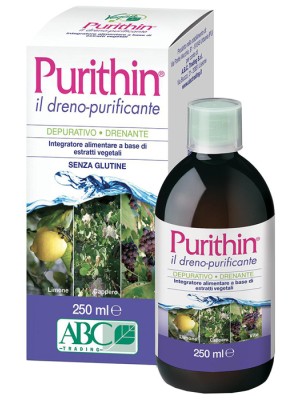 Purithin 250 ml - Integratore Alimentare