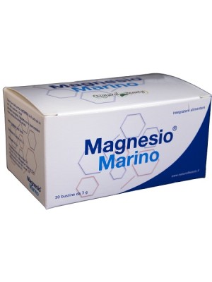 Magnesio Marino 30 Bustine - Integratore Alimentare