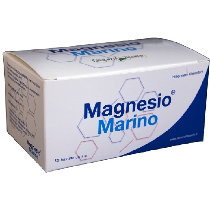 Magnesio Marino 30 Bustine - Integratore Alimentare