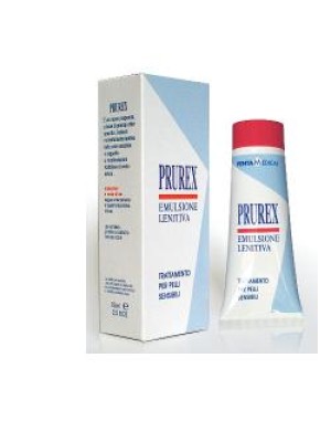Prurex Emulsione Lenitiva Prurito della Pelle 75ml