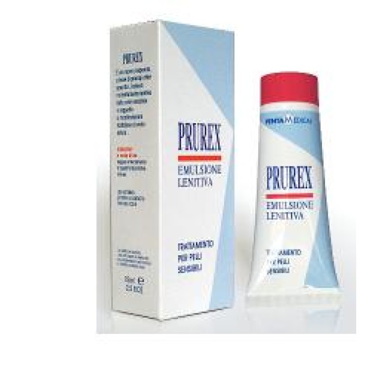 Prurex Emulsione Lenitiva Prurito della Pelle 75 ml