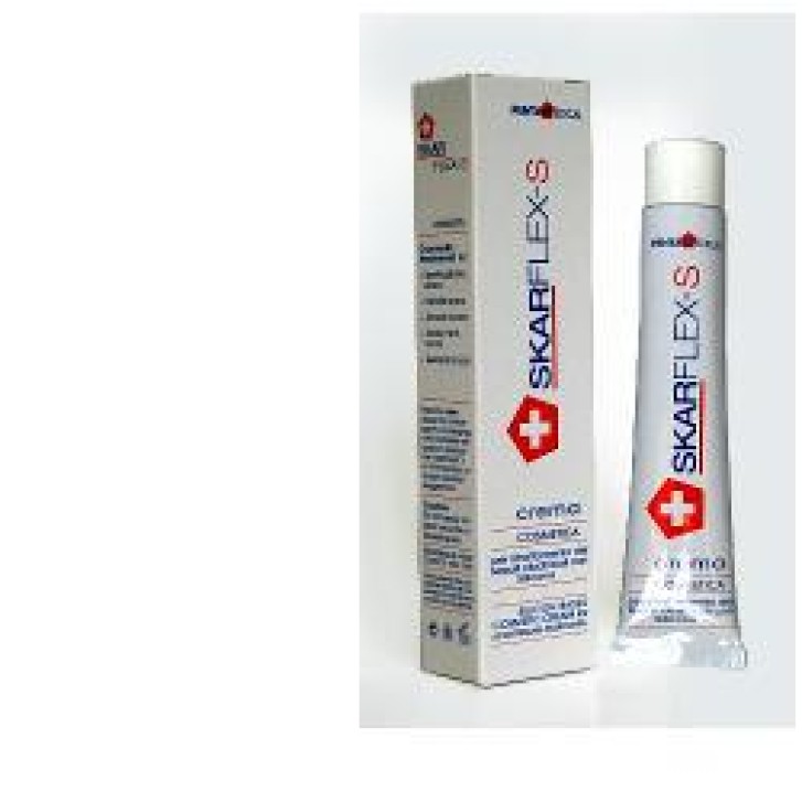 Skarflex-S Crema per Cictrici ed Ustioni 30 ml