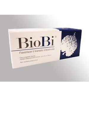 Biobi 14 Bustine - Integratore Alimentare