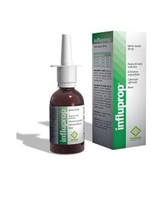 InFluprop Spray Nasale Azione Lenitiva 30 ml