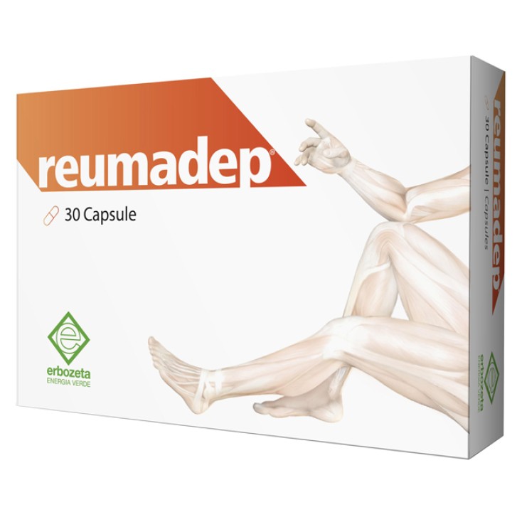 Reumaped 30 Capsule - Integratore Articolare