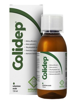 Colidep Sciroppo 150 ml - Integratore Alimentare
