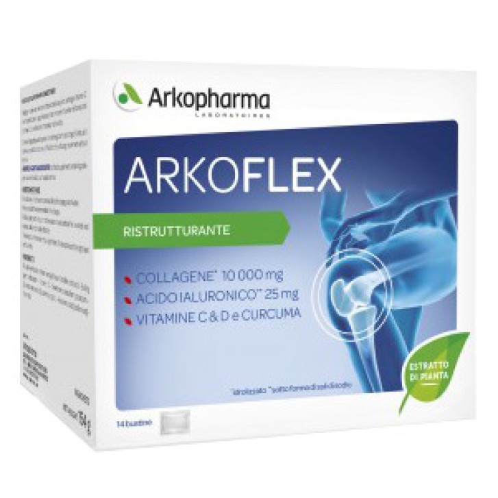 Arkoflex Ristrutturante 14 Buste - Integratore Articolare