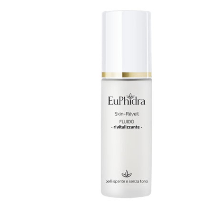 Euphidra Skin Reveil Fluido Rivitalizzante Prime Rughe 30 ml