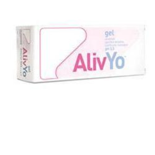Alivyo Gel Idratante Lubrificante per Secchezza Vaginale50 ml