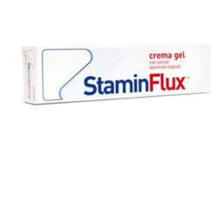 Staminflux Crema-Gel Coadiuvante per il Benessere delle Gambe 100 ml