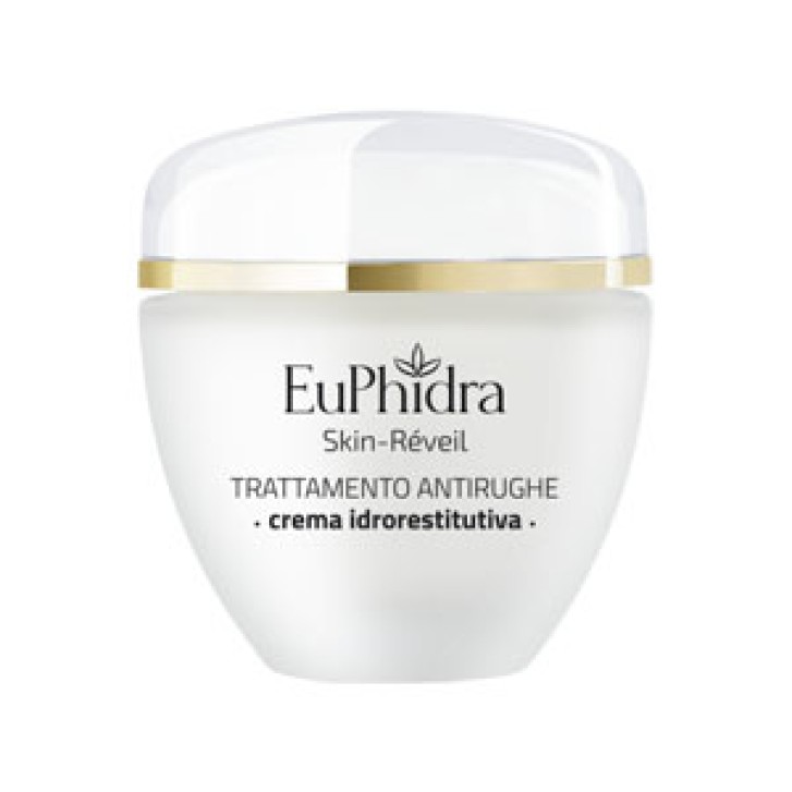 Euphidra Skin Reveil Crema Antirughe Idrorestituitiva 40 ml