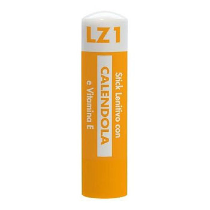 LZ1 Stick Labbra Lenitivo alla Calendula 5 ml