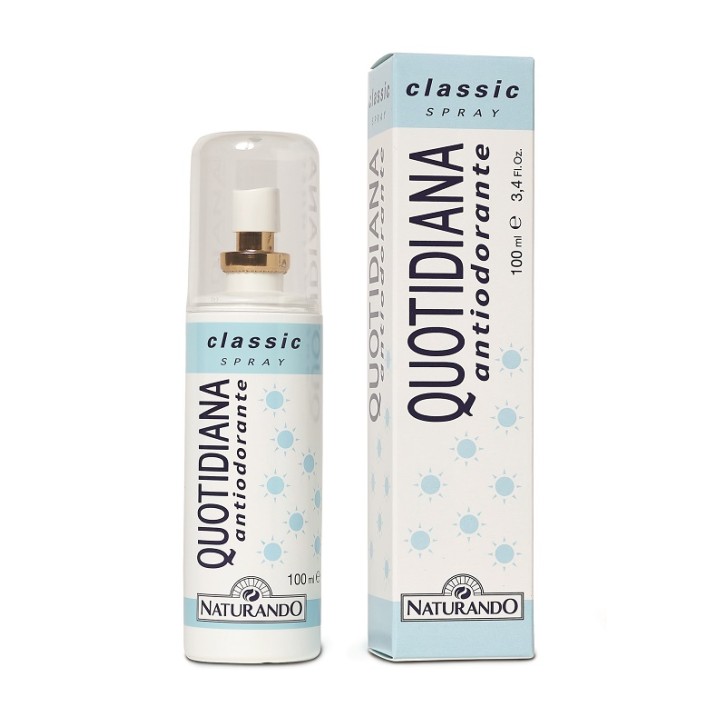 Quotidiana Spray Antiodorante 100 ml