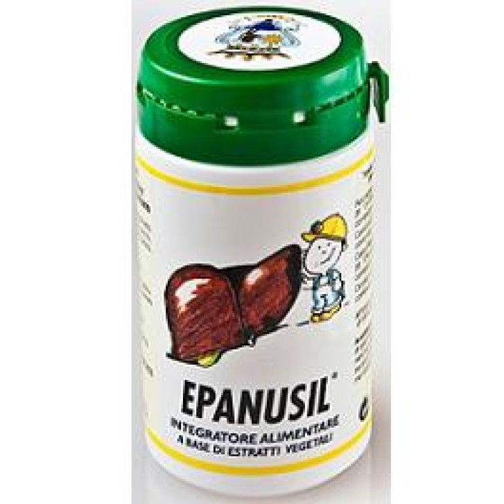 EPANUSIL 60 Capsule - Integratore Alimentare