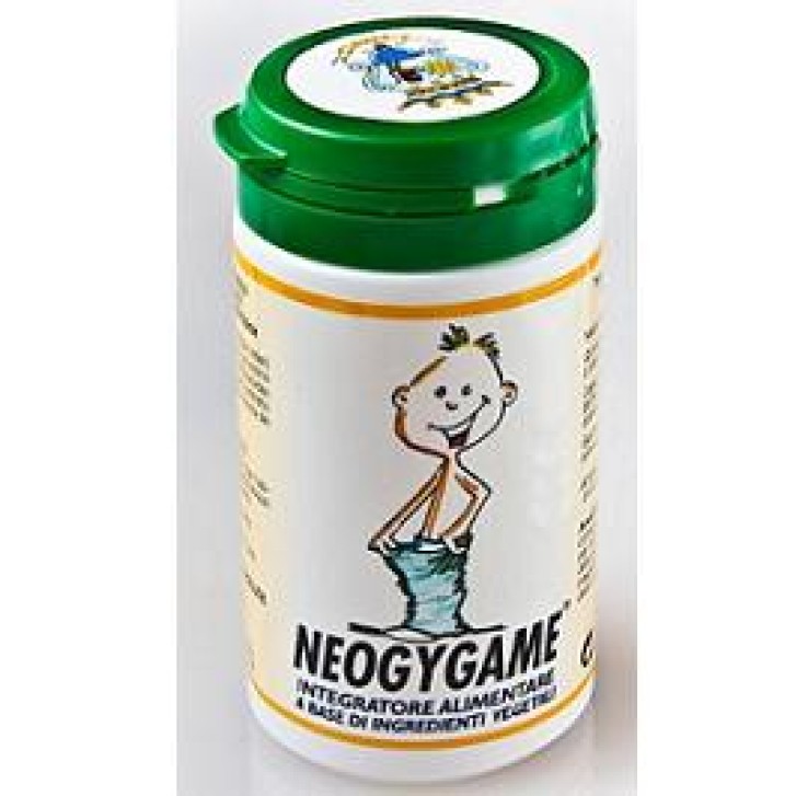 Neogygame 60 Capsule - Integratore Alimentare