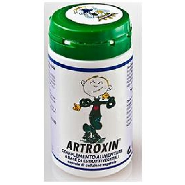 Artroxin 60 Capsule - Integratore Alimentare