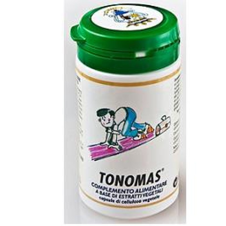 Tonomas 60 Capsule - Integratore Alimentare