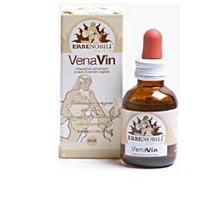 Venavin 50 ml - Integratore Circolazione Venosa