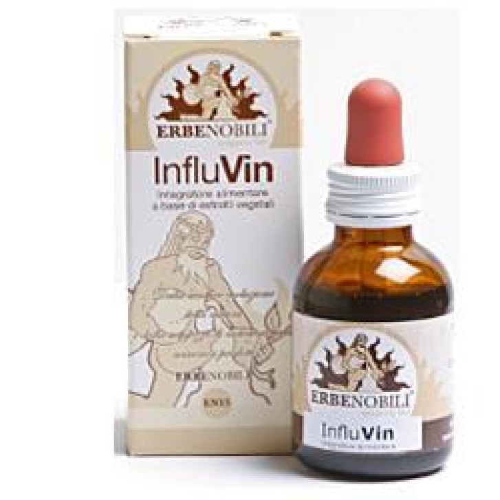 Influvin 50 ml - Integratore Immunostimolante