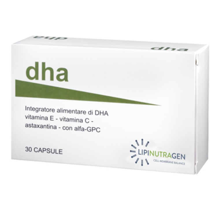 DHA 30 Capsule - Integratore Alimentare