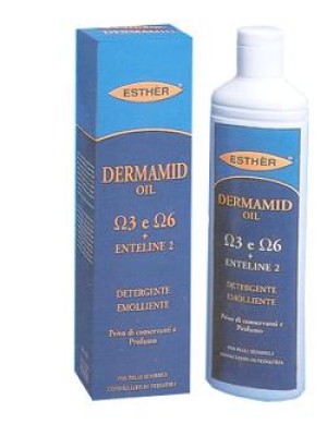 Dermamid Oil Olio Bagno 250 ml