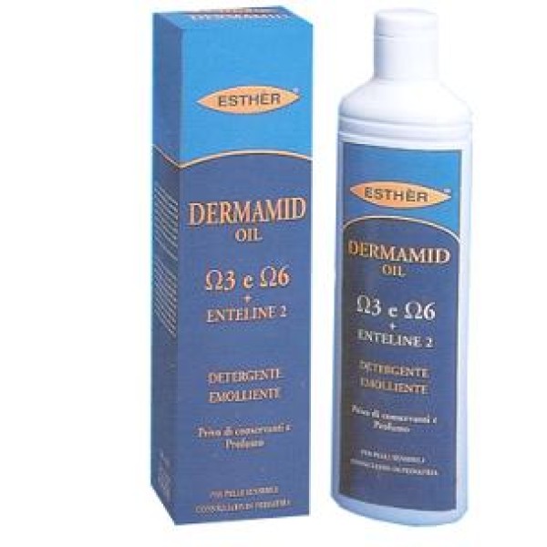 Dermamid Oil Olio Bagno 250 ml