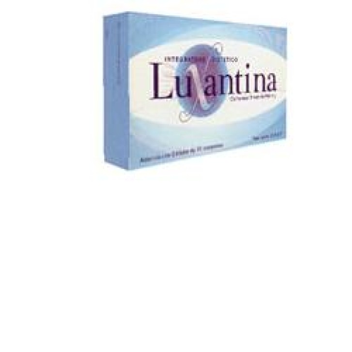 Luxantina 30 Compresse - Integratore Alimentare