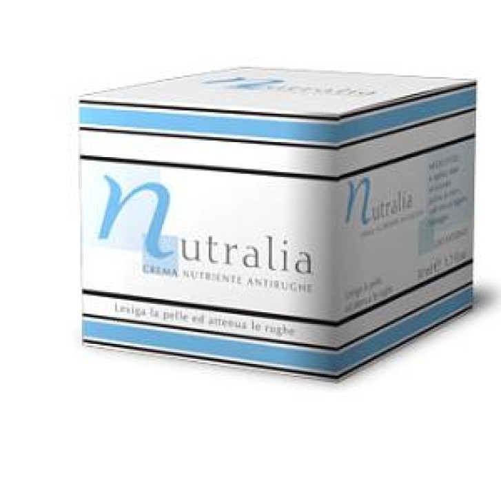 Nutralia Crema Nutriente Antirughe 50 ml