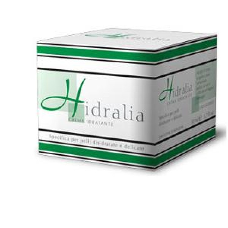 Hidralia Crema Idratante Pelli Disidratate e Delicate 50 ml