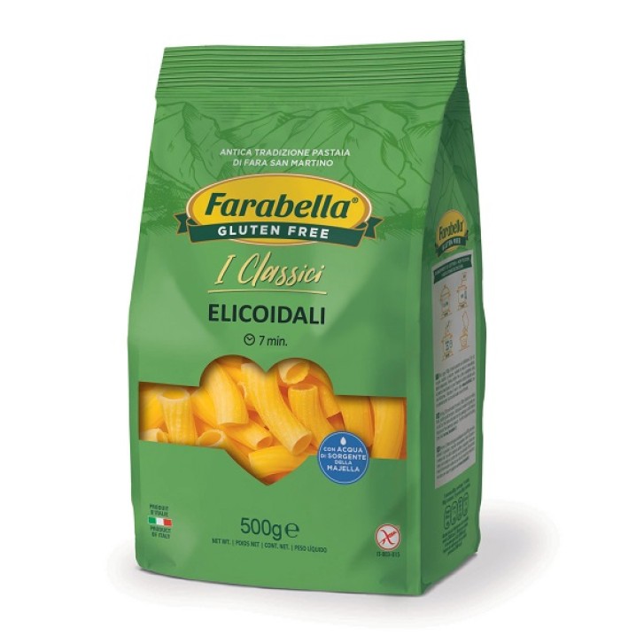 Farabella Pasta Senza Glutine Elicoidali 500 grammi