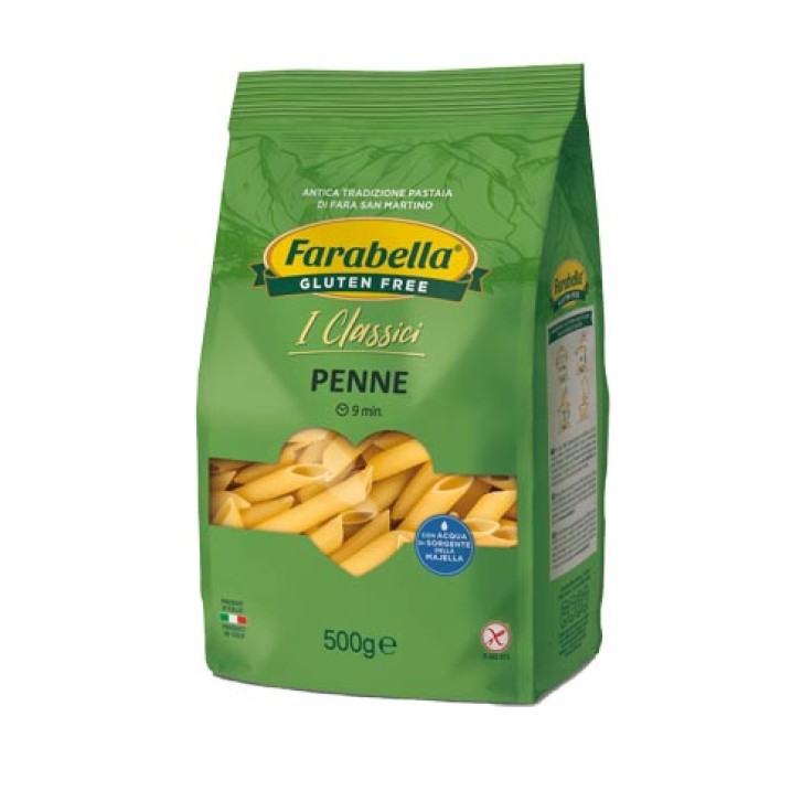 Farabella Pasta Senza Glutine Penne Rigate 500 grammi