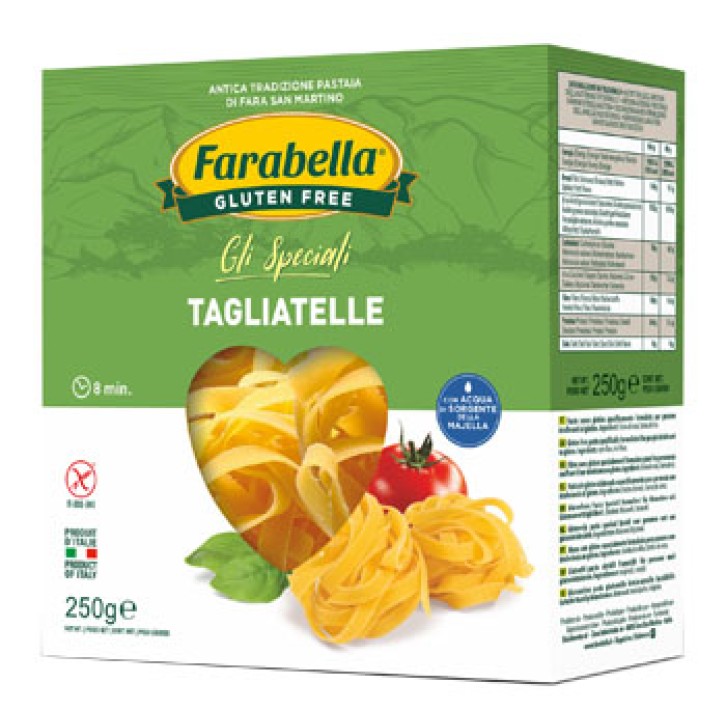 Farabella Pasta Senza Glutine Tagliatelle 250 grammi