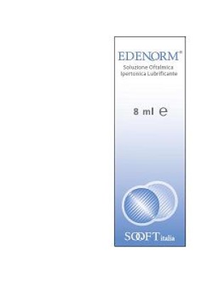 Edenorm 5% Soluzione Oftalmica Lubrificante 8 ml